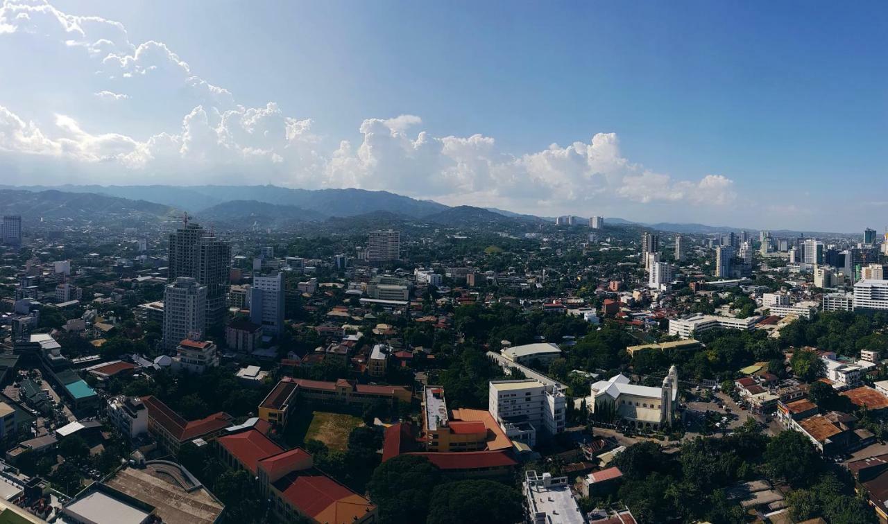 Horizons 101 - Panoramic View By St. Therese Себу Экстерьер фото