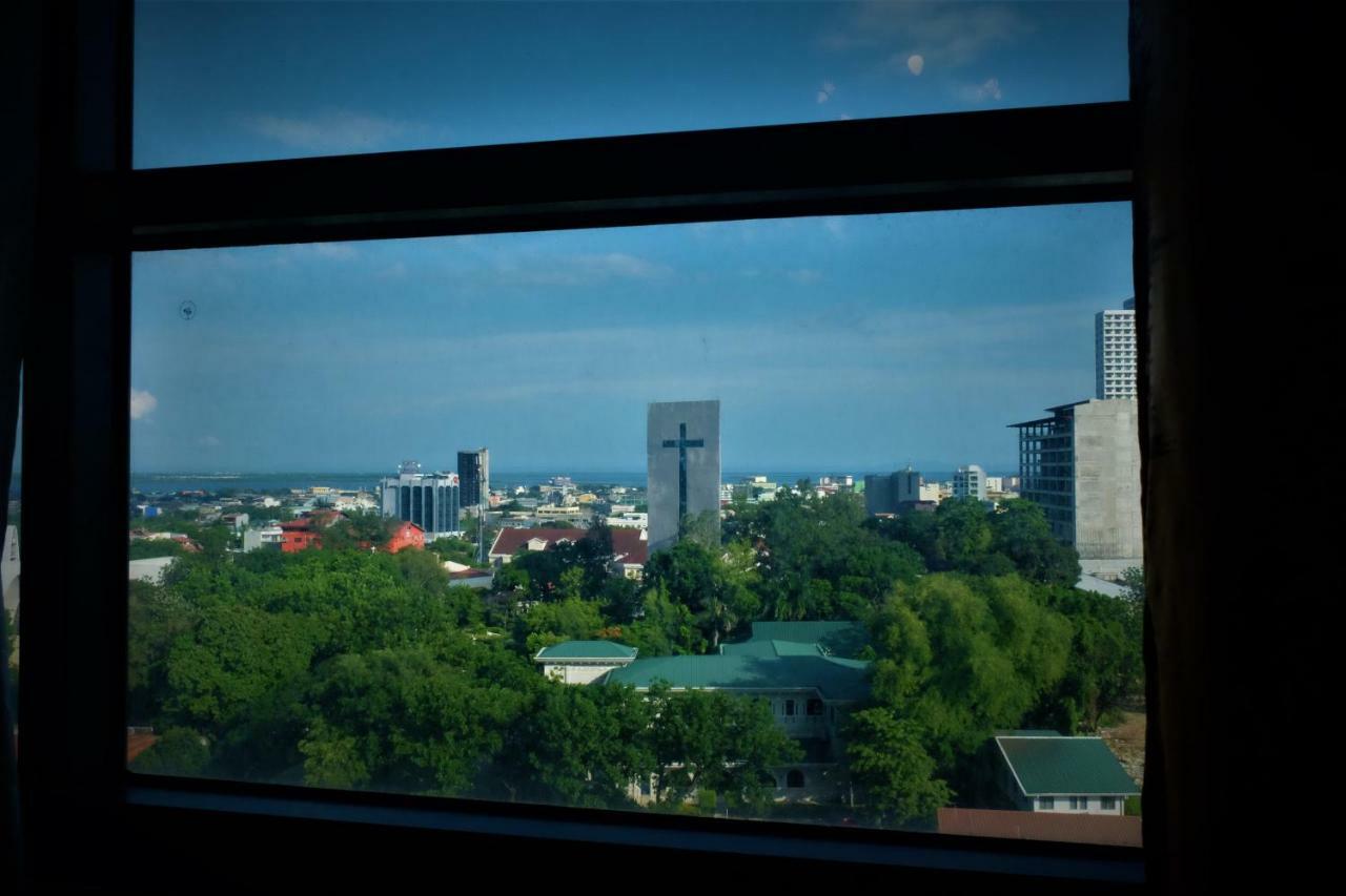 Horizons 101 - Panoramic View By St. Therese Себу Экстерьер фото