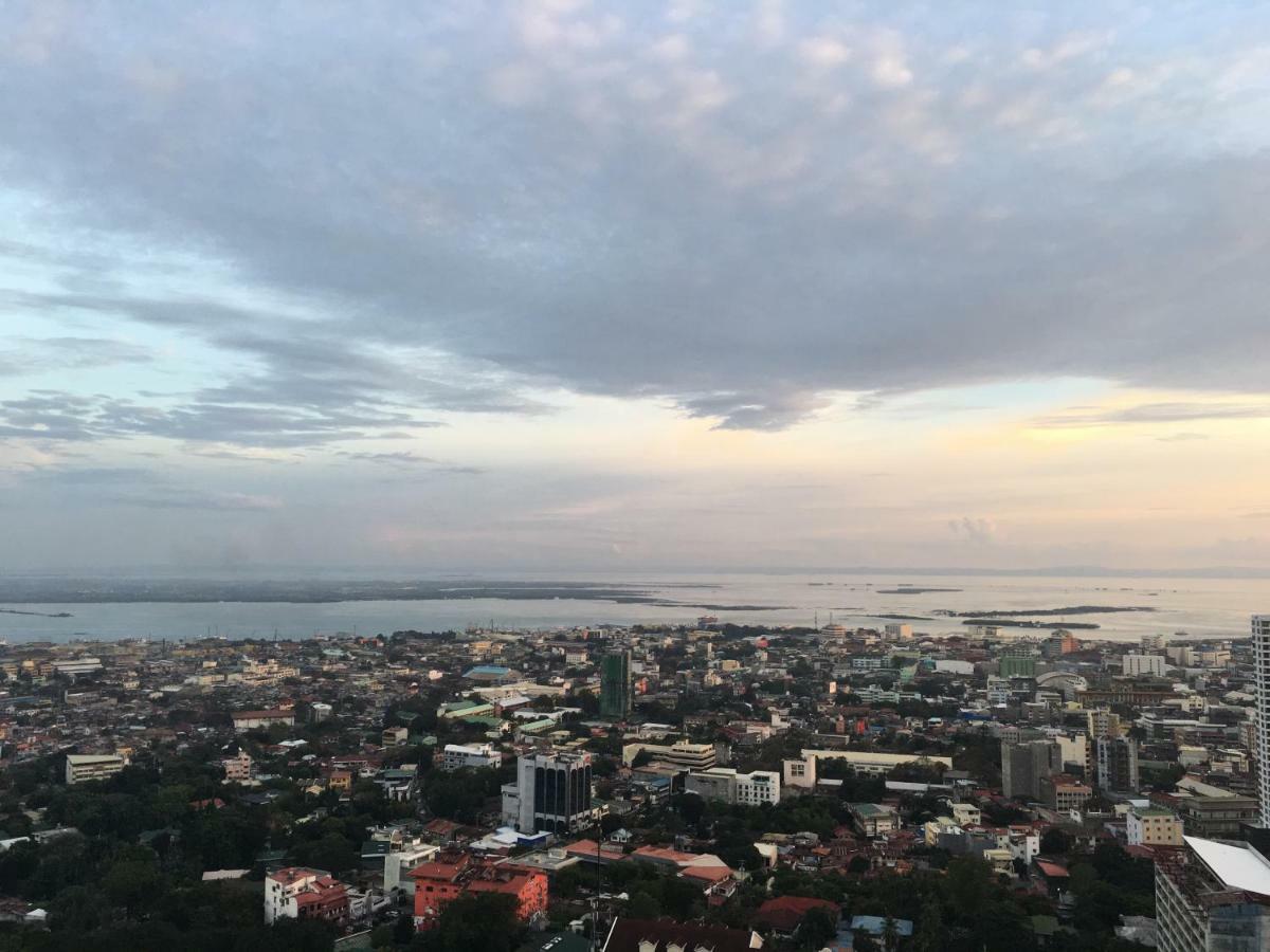 Horizons 101 - Panoramic View By St. Therese Себу Экстерьер фото