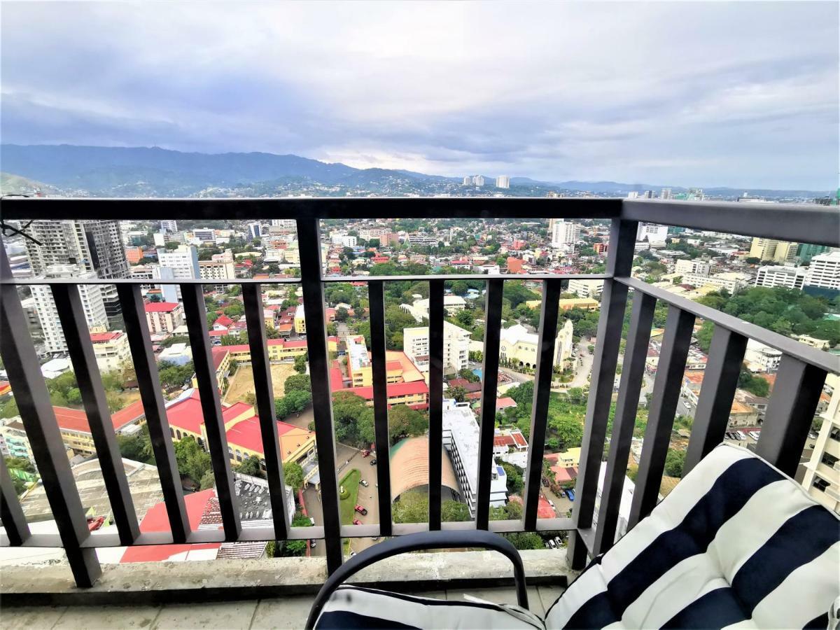 Horizons 101 - Panoramic View By St. Therese Себу Экстерьер фото